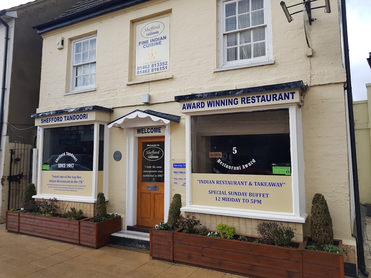 Shefford Tandoori